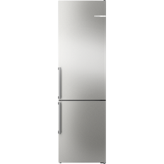 Bosch KGN39AIAU Frigorifero Combinato No Frost Inverter 363 L Acciaio inossidabile, Grigio