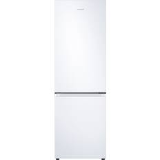 Samsung Køle-fryseskab Series 6 RB34C605CWW/EF 185 cm Hvid