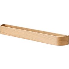 Audo Copenhagen Epoch Natural Oak Coat Hook 50cm
