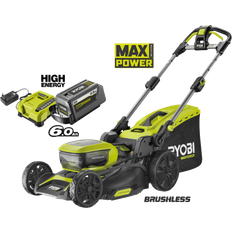 Ryobi 46 cm 36 V 6,0 Ah Batteridriven gräsklippare