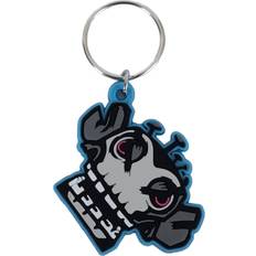 Arcane Monkey Bomb Pvc Keyring