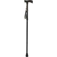 Trekking Poles Lixada Walking Stick 5 Section Folding Aluminum Alloy Rod
