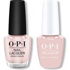 OPI Gift Boxes & Sets OPI Gel & Lacquer Combo - Stop It I'm Blushing