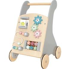Justerbar höjd Gåvagnar Jabadabado Aktivitetsvagn Teddy