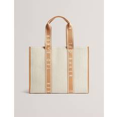 Ted Baker Tasker Ted Baker Hayllee Shopper Taske - Beige/Brun