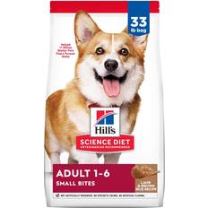 Hills science diet Hill's Science Diet Adult Small Bites Lamb Meal & Brown Rice Recipe Dry Dog bag 15kg