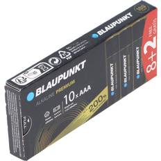 Blaupunkt AAA Battery Alkali-Manganese 1.5 V 10 pcs
