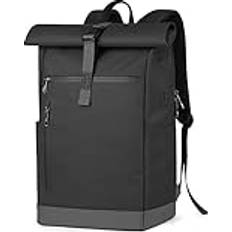 Inateck RollTop Ryggsäck Herr Dam - 25 L/30 L