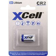 XCell Specialbatteri CR 2 Litium 3 V 900 1 st