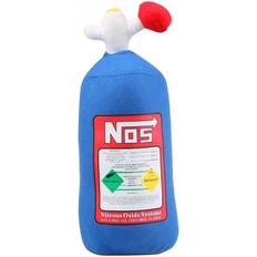 HKHBJS Nos Nitrous Oxide Bottle Pillow Plush Toy 28 cm