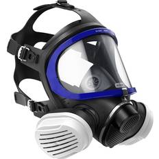 X-Plore 5500 Full Face Spray Paint Respirator Mask - 2x A2 P3