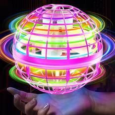 Flying Orb Ball 2024 Galaxy Cosmic Globe