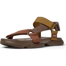 Men - Red Sandals Camper Karst Sandal - Brown