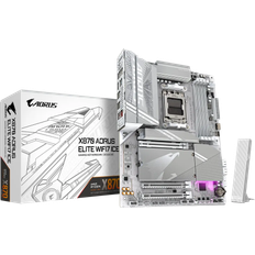Usb 2.5gbe Gigabyte X870 AORUS ELITE WIFI7 ICE Bundkort