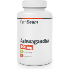 Gymbeam Ashwagandha 500 mg 90 Kapseln