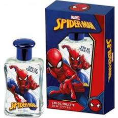 Marvel Avengers Spiderman Eau De Toilette 50ml 50ml