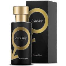 Inalsion Golden Lure Pheromone Perfume To Attract Him/her