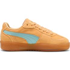 Orange - Women - adidas Gazelle Shoes Puma Palermo Moda Xtra Trainers - Jaune