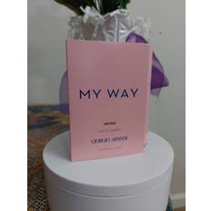 Giorgio Armani My Way Nectar EDP 3x 1.2ml