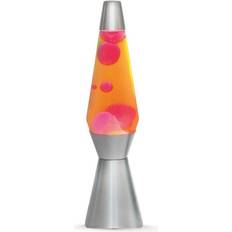 iTotal Lava Lamp Yellow and Red 36 cm Lavalampa