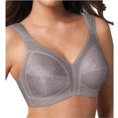 Steel Bras TePe Playtex Women's 18 Hour Original Comfort Strap Bra - Warm Steel