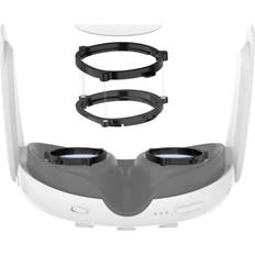 VR - Virtual Reality Vortex Virtual Reality Dioptrie Magnetic Lenses for Meta Quest 3 -2.0