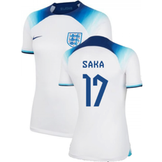 Nike 22-23 England Home Shirt Ladies Saka 17