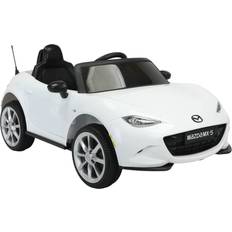 PolarPlay Mazda MX5 12V Electric Ride On Car
