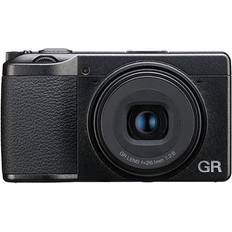 Ricoh Digitalkameror Ricoh GR IIIx HDF Digital Camera