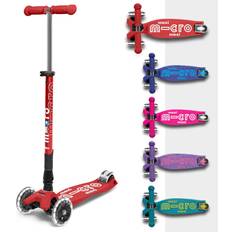 Micro Maxi Deluxe Foldable Children's Scooter