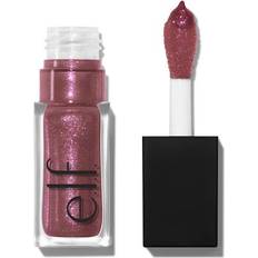 E.L.F. Glow Reviver Lip Oil Glimmer - Divine Wine