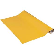 Gul Selvklæbende dekoration Venilia Selvklæbende Folie Curry 45 x 200 cm Dekorativ plast