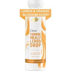 Dove Plant Milk Cleansing Body Wash 17.5 Fl Oz 17.5fl oz