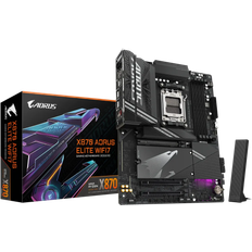 Gigabyte X870 AORUS ELITE WIFI7