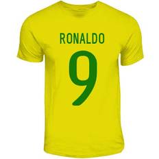 XS T-shirts Gildan Ronaldo Brazil Hero T-shirt XLB