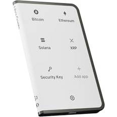 Crypto wallet Ledger Stax Next Generation Crypto Wallet - Black