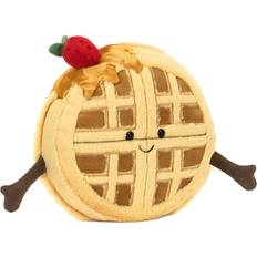 Soft Toys Jellycat Amuseables Rene Waffle 8 cm