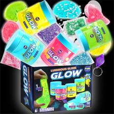Slime Fun Kidz Glow In The Dark Slime For Kids 1040 ML