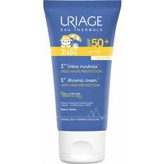 Uriage Eau Thermale Bebe 1st Mineral Cream SPF50+ 50ml