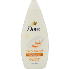 Dove Essential Care Body Wash Fruity Nourish 720ml 720ml