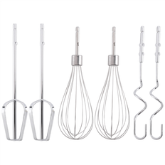 Metal Whisks SEM Electric Egg Mixer Parts Set for Electric Balloon Accessories Whisk
