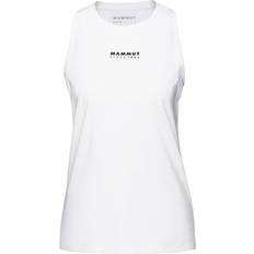 Mammut Linnen Mammut Women's Core Tank Top 1862 Dam - Färg Vit