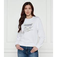 Guess Underwear Guess Lace Triangle Bra - Blanc