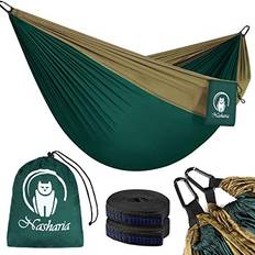 Nash aria Hängmatta Utomhus 275 x 140 cm 2 Personer