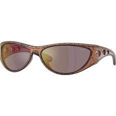Diesel Unisex Sunglasses - Brown