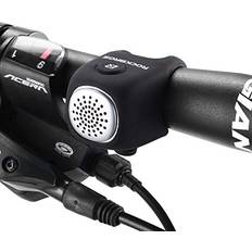 Rockbros Elektriska Cykeldörrar Mini Ljudvarnare E-Bell Vattentät 80dB