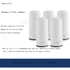 Plumbing Vehhe Rotating Faucet Water Purifier Element
