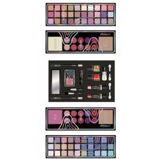 Giocattoli stilisti BigBuy Set Di Make Up Professional Colour 100 Pezzi