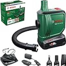 Bosch Luftpumpar Bosch Elektrische Luftpumpe EasyInflate 18V-500