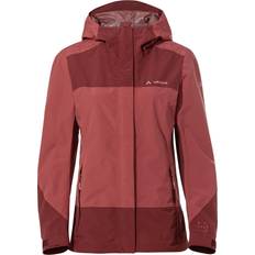 Herr - Rosa Regnkläder Vaude Neyland 2.5L Jacket - Redeva